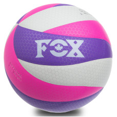 М'яч волейбольний FOX SD-V8005 №5 PU кольори в асортименті