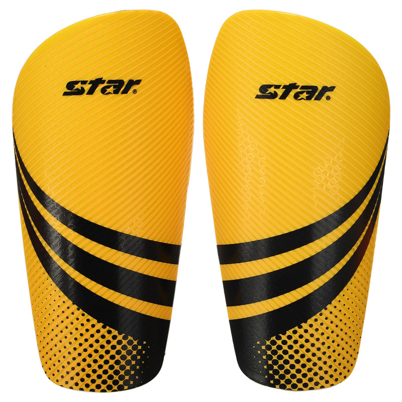 Щитки футбольні STAR SD241 M-L кольори в асортименті