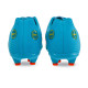Бутси футбольні SPORT SG-301041-1 розмір 40-45 синій-помаранчевий