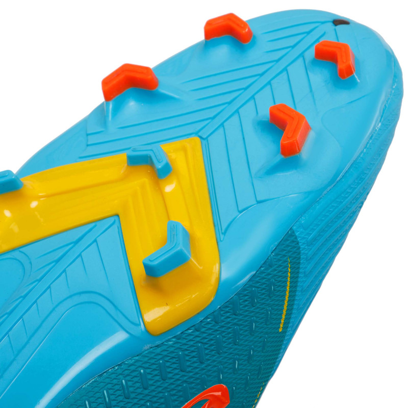 Бутси футбольні SPORT SG-301041-1 розмір 40-45 синій-помаранчевий