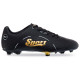Бутси футбольні SPORT SG-301041-2 розмір 40-45 чорний-золотий