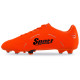 Бутси футбольні SPORT SG-301041-3 розмір 40-45 помаранчевий-чорний