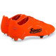 Бутси футбольні SPORT SG-301041-3 розмір 40-45 помаранчевий-чорний