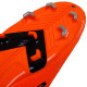 Бутси футбольні SPORT SG-301041-3 розмір 40-45 помаранчевий-чорний