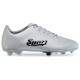 Бутси футбольні SPORT SG-301041-4 розмір 40-45 срібний-чорний