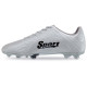 Бутси футбольні SPORT SG-301041-4 розмір 40-45 срібний-чорний