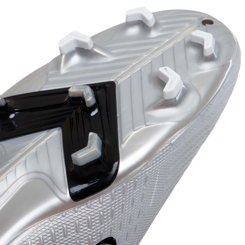 Бутси футбольні SPORT SG-301041-4 розмір 40-45 срібний-чорний