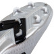 Бутси футбольні SPORT SG-301041-4 розмір 40-45 срібний-чорний