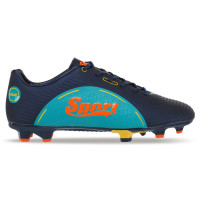 Бутси футбольні SPORT SG-301041-5 розмір 40-45 темно-синій-оранжевий