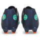 Бутси футбольні SPORT SG-301041-5 розмір 40-45 темно-синій-оранжевий