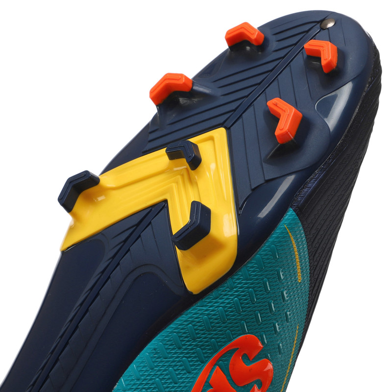 Бутси футбольні SPORT SG-301041-5 розмір 40-45 темно-синій-оранжевий