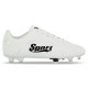 Бутси футбольні SPORT SG-301041-7 розмір 40-45 білий-чорний