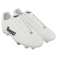 Бутси футбольні SPORT SG-301041-7 розмір 40-45 білий-чорний