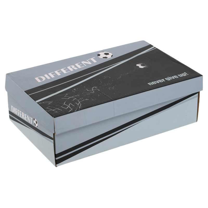 Бутси футбольні SPORT SG-301041-7 розмір 40-45 білий-чорний
