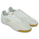 Сороконіжки футбольні DIFFERENT SPORT SG-301307-1 розмір 40-45 білий-золотий