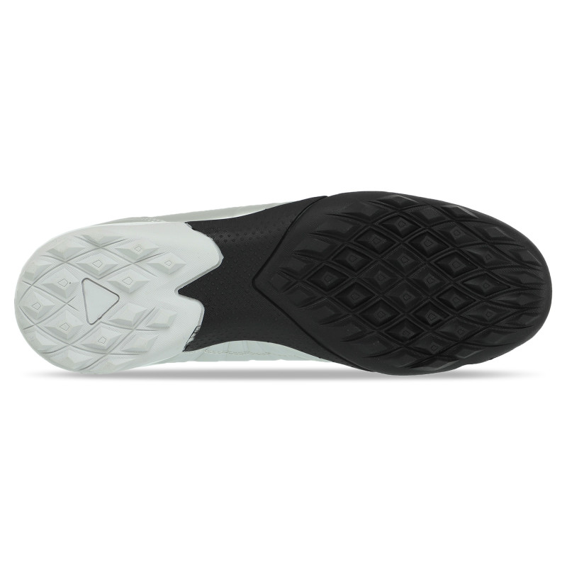 Сороконіжки футбольні DIFFERENT SPORT SG-301308-2 розмір 40-45 срібний-чорний