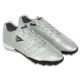 Сороконіжки футбольні DIFFERENT SPORT SG-301308-2 розмір 40-45 срібний-чорний