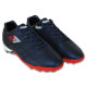 Сороконіжки футбольні DIFFERENT SPORT SG-301308-3 розмір 40-45 темно-синій-червоний