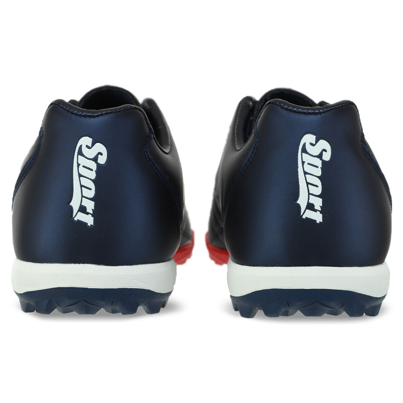 Сороконіжки футбольні DIFFERENT SPORT SG-301308-3 розмір 40-45 темно-синій-червоний