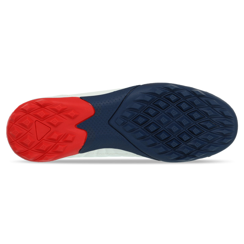 Сороконіжки футбольні DIFFERENT SPORT SG-301308-4 розмір 40-45 темно-синій білий