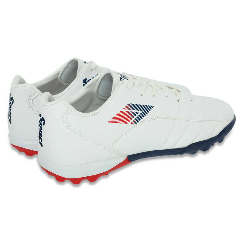 Сороконіжки футбольні DIFFERENT SPORT SG-301308-4 розмір 40-45 темно-синій білий