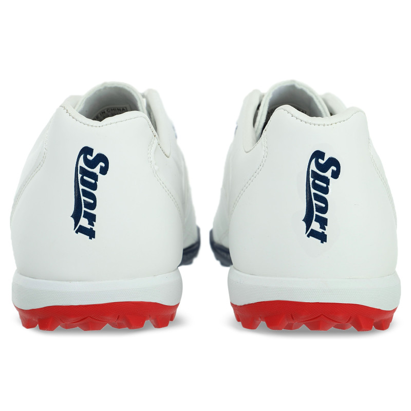 Сороконіжки футбольні DIFFERENT SPORT SG-301308-4 розмір 40-45 темно-синій білий