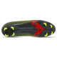 Бутси футбольні DIFFERENT SPORT SG-301309-1 розмір 40-45 темно-сірий-червоний