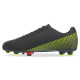 Бутси футбольні DIFFERENT SPORT SG-301309-1 розмір 40-45 темно-сірий-червоний
