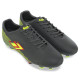 Бутси футбольні DIFFERENT SPORT SG-301309-1 розмір 40-45 темно-сірий-червоний