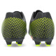 Бутси футбольні DIFFERENT SPORT SG-301309-1 розмір 40-45 темно-сірий-червоний