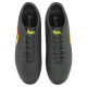 Бутси футбольні DIFFERENT SPORT SG-301309-1 розмір 40-45 темно-сірий-червоний