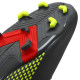 Бутси футбольні DIFFERENT SPORT SG-301309-1 розмір 40-45 темно-сірий-червоний