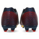 Бутси футбольні DIFFERENT SPORT SG-301309-2 розмір 40-45 темно-синій-жовтий