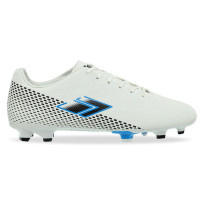 Бутси футбольні DIFFERENT SPORT SG-301309-3 розмір 40-45 білий-блакитний