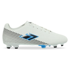 Бутси футбольні DIFFERENT SPORT SG-301309-3 розмір 40-45 білий-блакитний