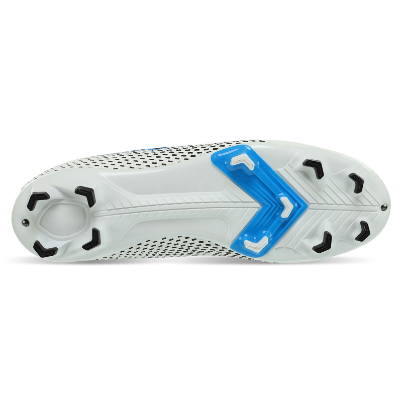 Бутси футбольні DIFFERENT SPORT SG-301309-3 розмір 40-45 білий-блакитний