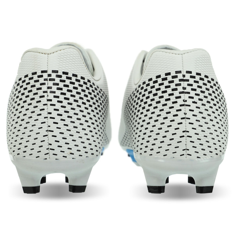 Бутси футбольні DIFFERENT SPORT SG-301309-3 розмір 40-45 білий-блакитний
