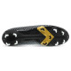 Бутси футбольні DIFFERENT SPORT SG-301309-4 розмір 40-45 чорний-золотий