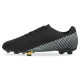 Бутси футбольні DIFFERENT SPORT SG-301309-4 розмір 40-45 чорний-золотий