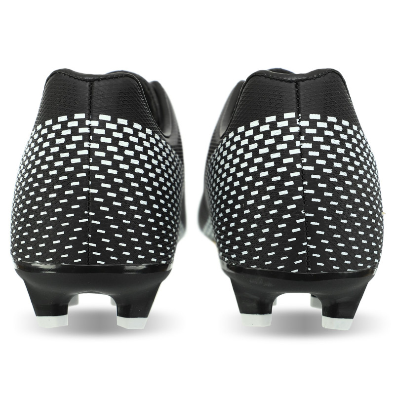 Бутси футбольні DIFFERENT SPORT SG-301309-4 розмір 40-45 чорний-золотий
