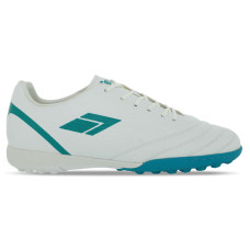 Сороконіжки футбольні DIFFERENT SPORT SG-301310-3 розмір 40-45 білий-блакитний