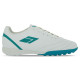 Сороконіжки футбольні DIFFERENT SPORT SG-301310-3 розмір 40-45 білий-блакитний