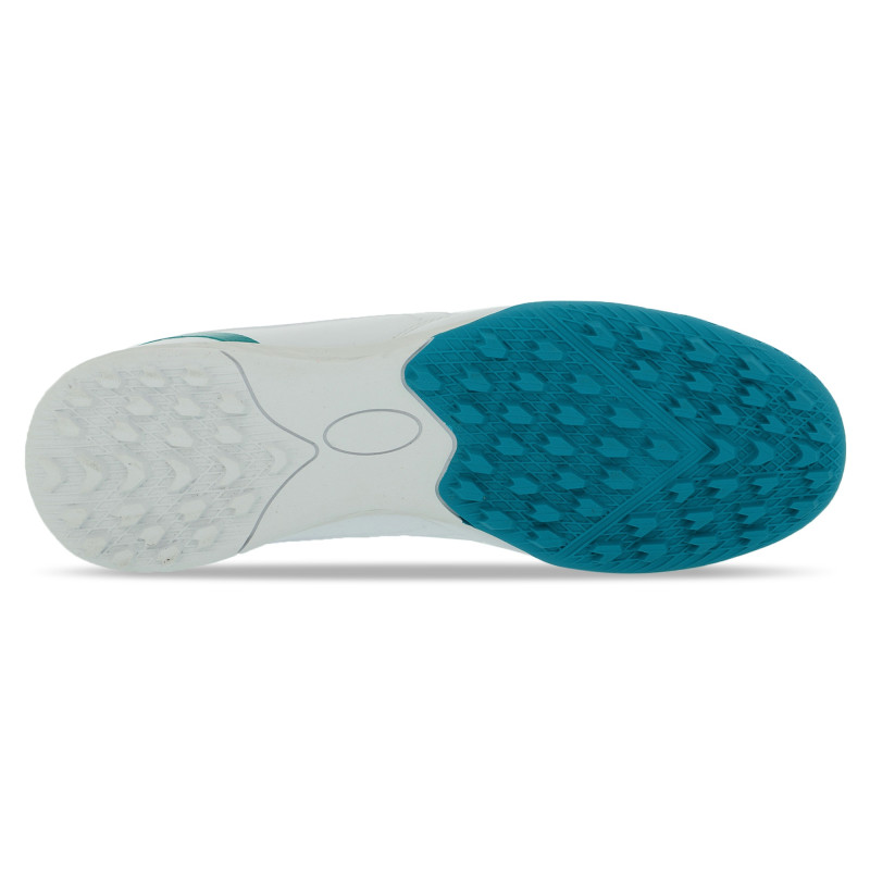 Сороконіжки футбольні DIFFERENT SPORT SG-301310-3 розмір 40-45 білий-блакитний