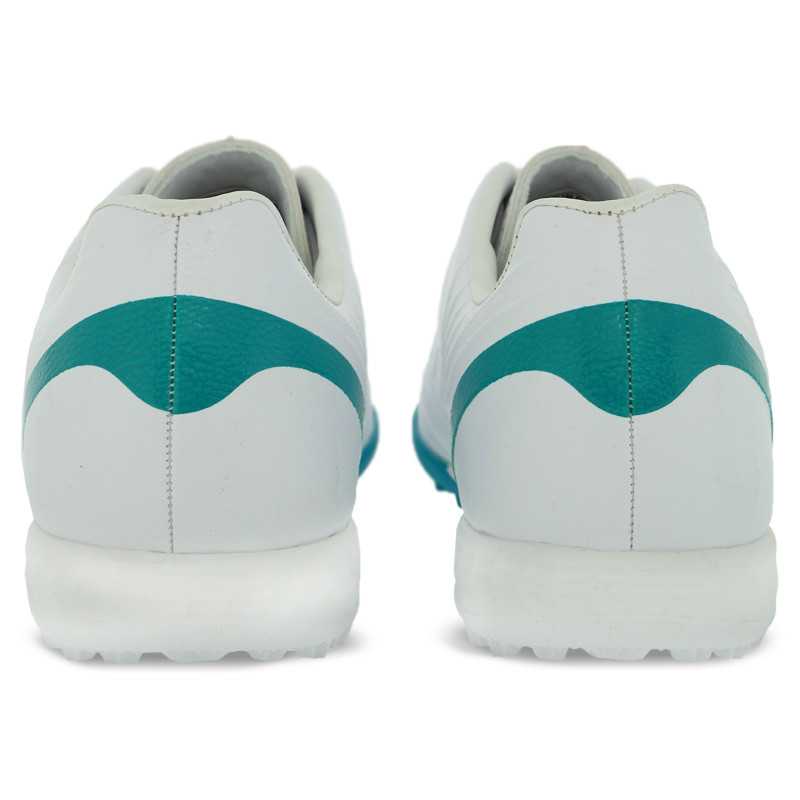 Сороконіжки футбольні DIFFERENT SPORT SG-301310-3 розмір 40-45 білий-блакитний