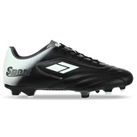 Бутси футбольні DIFFERENT SPORT SG-301313-1 розмір 40-45 чорний-сірий
