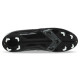 Бутси футбольні DIFFERENT SPORT SG-301313-1 розмір 40-45 чорний-сірий