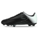 Бутси футбольні DIFFERENT SPORT SG-301313-1 розмір 40-45 чорний-сірий