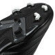 Бутси футбольні DIFFERENT SPORT SG-301313-1 розмір 40-45 чорний-сірий