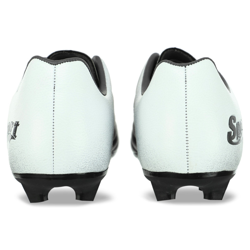 Бутси футбольні DIFFERENT SPORT SG-301313-1 розмір 40-45 чорний-сірий