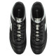 Бутси футбольні DIFFERENT SPORT SG-301313-1 розмір 40-45 чорний-сірий